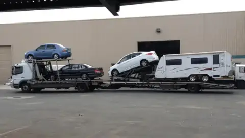 Caravan Transport