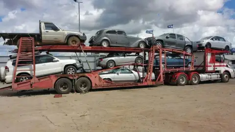 Interstate Car Transport