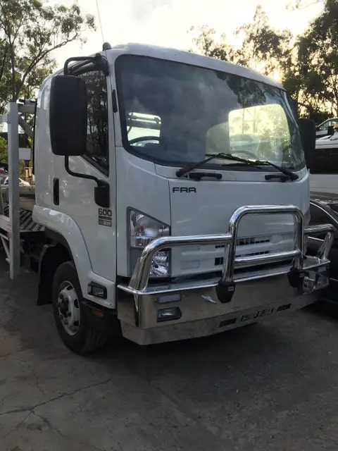 Auto Mover FAR 600 Truck Ready for Transport