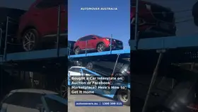 Bought a car interstate via auction or Marketplace? Meet the crews and carriers